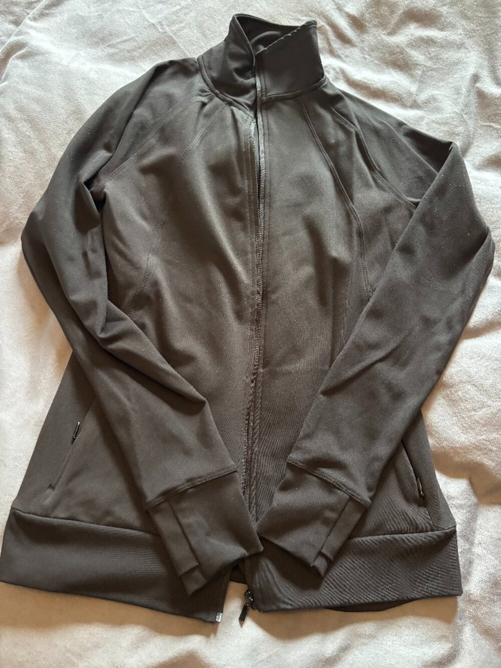 Jockey Zip Up